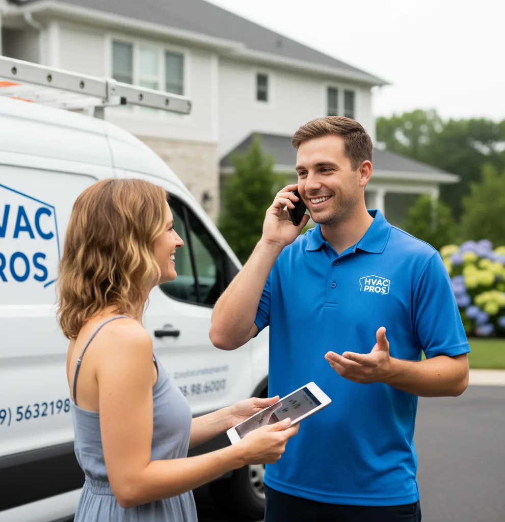 Furnace Installation in Sharpsville, PA