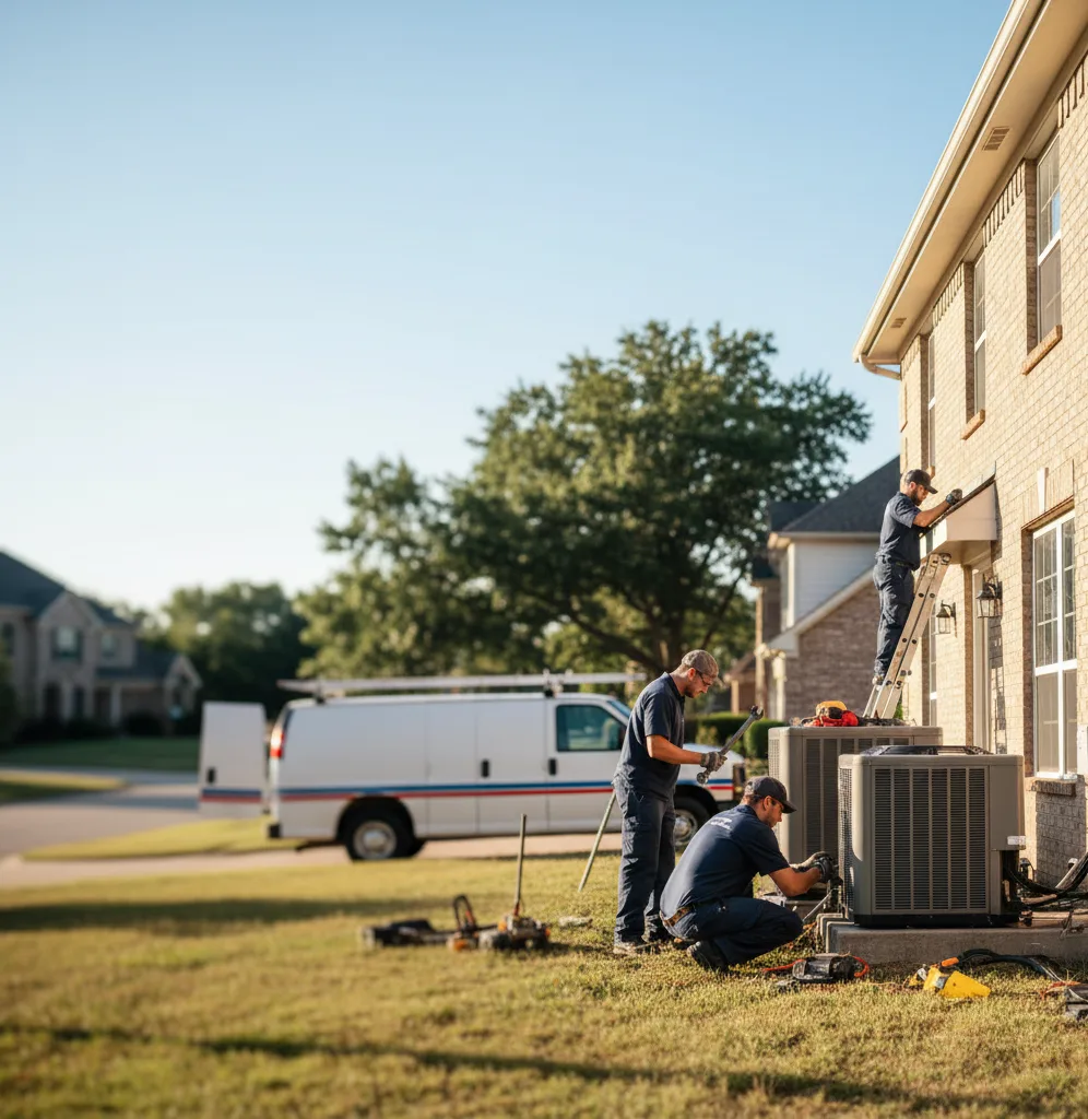 Furnace Installation in Sharpsville, PA